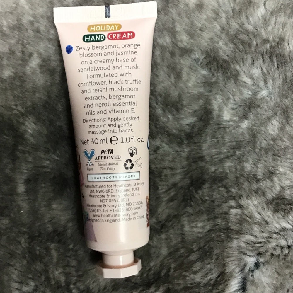 Hand Cream - Multicolor - Picture 2 of 4